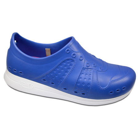 Gelatto Go Colore Blu/White Misura 37 per uso quotidiano