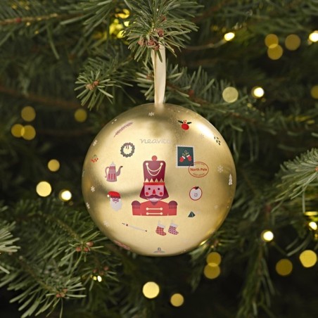 Palla di Natale Stella d'Inverno 8 filtroscrigno-Neavita