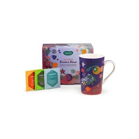 All Day is Tisana Time Mug cambia colore-Neavita