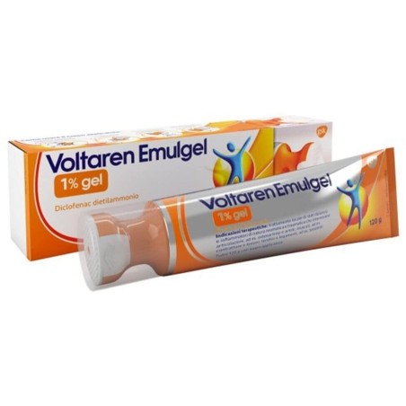 Voltaren Emulgel 1% gel 120g