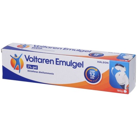 Voltaren Emulgel 2%-Gel Diclofenac 100g