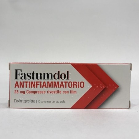 Fastum Antinfiammatorio 20 Compresse 25 mg