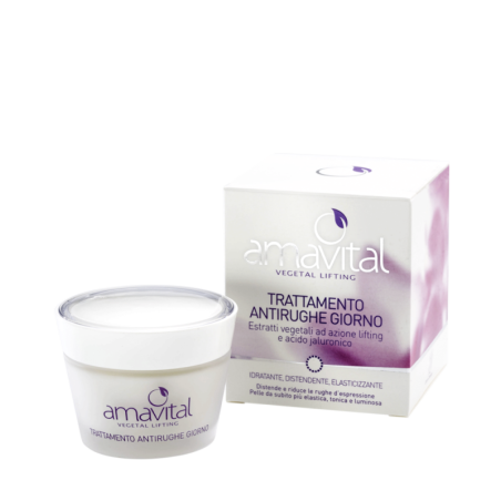 Oficine Cleman- Amavital Trattamento Antirughe Giorno