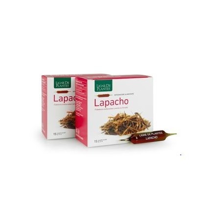 Ligne de Plantes integratore Lapacho per le difese immunitarie