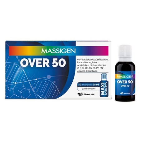 Over 50 Flaconcini- Massigen