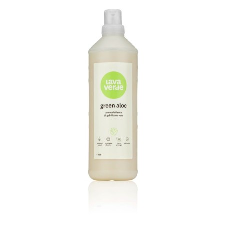 Ammorbidente Igienizzante iperconcentrato alla spina Green Aloe