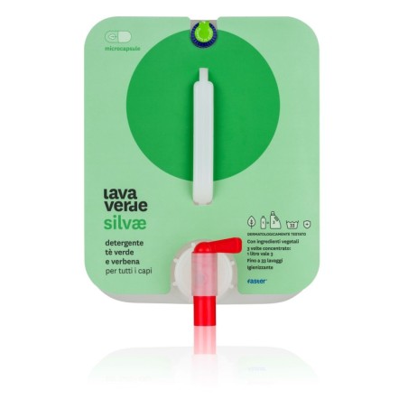 Silviae Detergente alla spina Microcapsule Concentrato