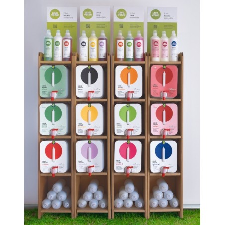 Silviae Detergente alla spina Microcapsule Concentrato