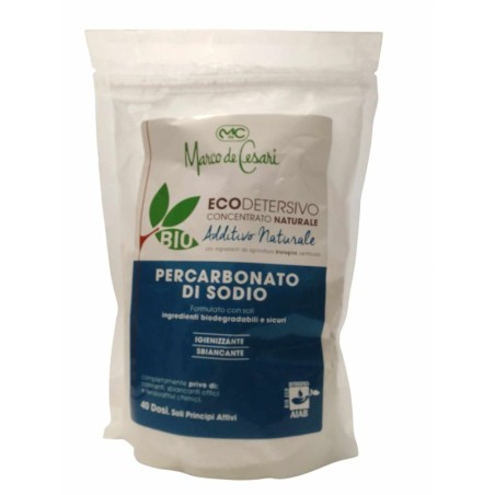 Marco de Cesari Percarborato di Sodio Igienizzante e Sbiancante 500g