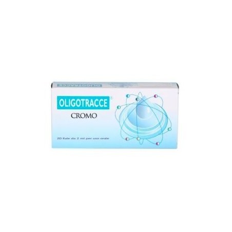 Oligotracce Cromo Oligoelemento