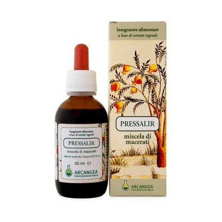 Arcangea Pressalir a base di Estratti Vegetali per l'Apparato Cardiovascolare 50 ml