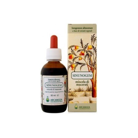 Arcangea Sinunogem a base di Estratti Vegetali 50 ml