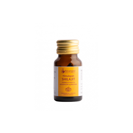 Shilajit compresse di estratto secco