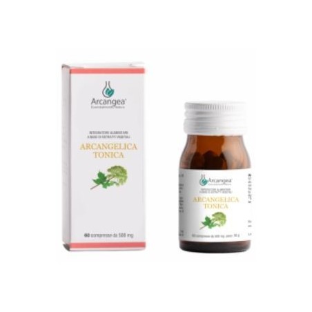 Arcangea Arcangelica Tonica Integratore Alimentare a base Vegetale 60 Compresse 500 mg