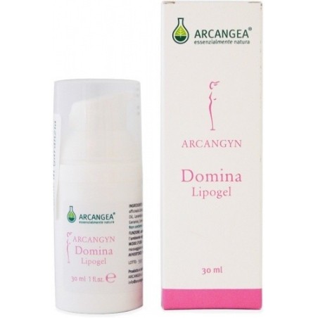 Arcangea Domina Lipogel 30 ml Gel vaginale rigenerante