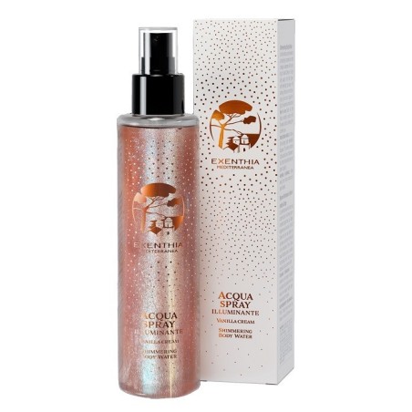 Exenthia Mediterranea Acqua Spray Illuminante VANILLA CREAM
