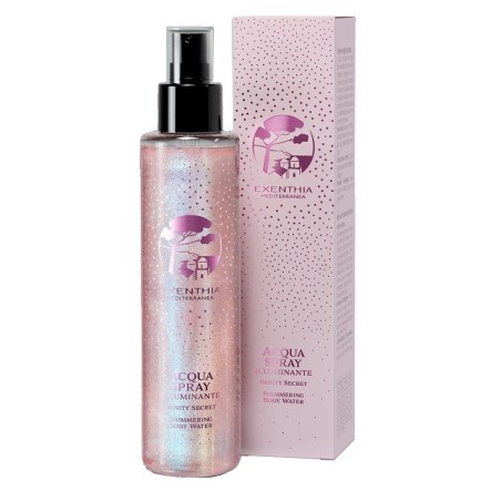 Exenthia Mediterranea Acqua Spray Illuminante VANITY SECRET