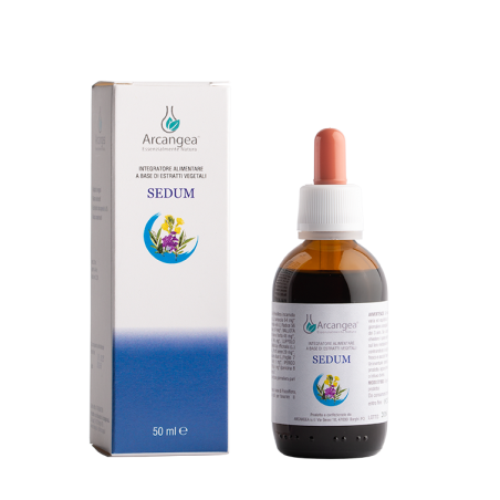 Sedum arcangea in gocce 50 ml