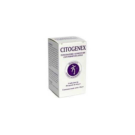 Bromatech Citogenex Integratore Probiotico