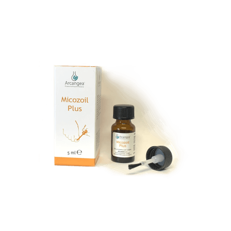 MICOZOIL PLUS smalto purificante e antimicotico naturale