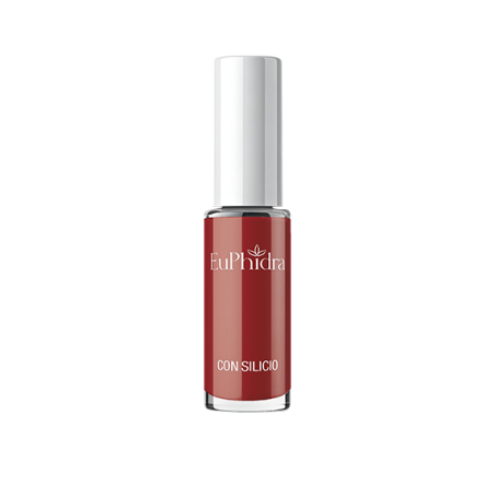 Euphidra Smalto Silicio Rubio 7 ml