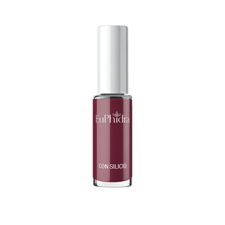 Euphidra Smalto coprente per unghie al Silicio Soul 7 ml