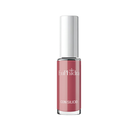 Euphidra Smalto per unghie rinforzante con Silicio Cameo 7 ml