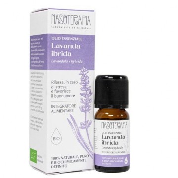 Nasoterapia Olio Essenziale...