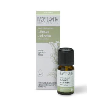 Nasoterapia Olio Essenziale...