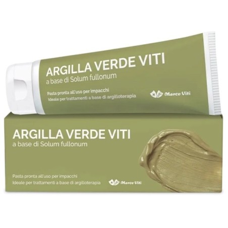 Marco Viti Argilla Verde Pasta Pronta per impacchi 250 ml