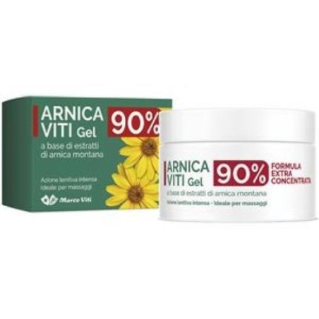 Marco Viti a base di estratti di Arnica Montana Gel Forte 90% 200 ml