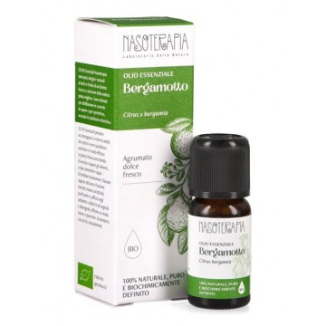 Nasoterapia Olio Essenziale...