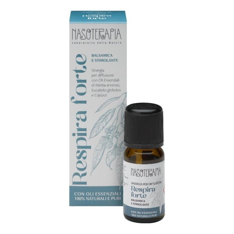 Sinergia di Oli Essenziali RESPIRA FORTE 10ml