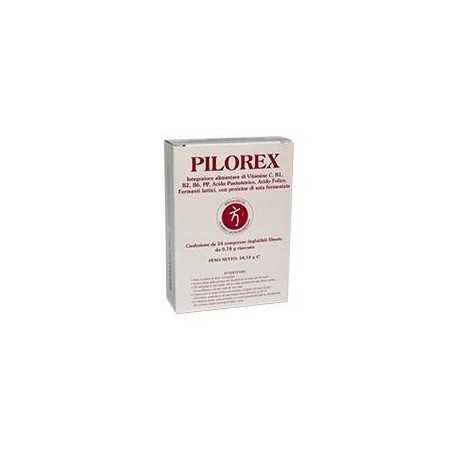 Bromatech Integratore Pilorex Probiotico