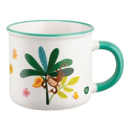 Neavita Kids Mug in ceramica bianca 330 ml