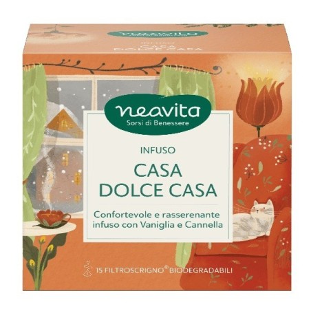 Neavita Ricarica Infuso Casa Dolce Casa 100 g