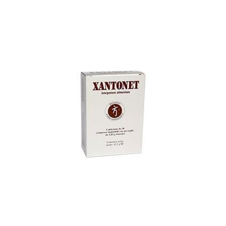 Bromatech Integratore Xantonet Probiotico