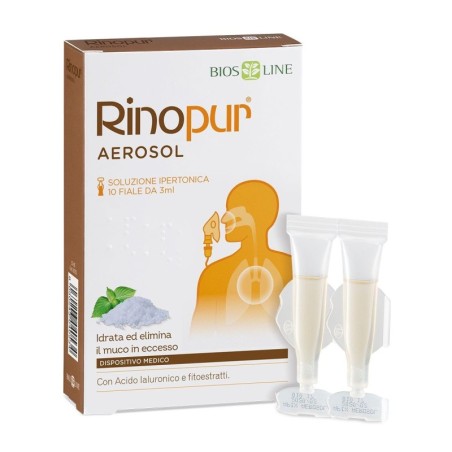 Biosline Apix Propoli Aerosol soluzione per le vie respiratorie
