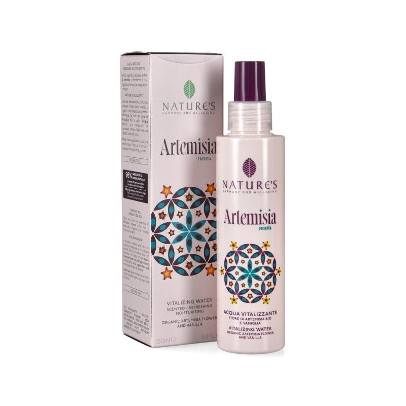 NATURE'S Artemisia Profumo Capelli 100 ml con Cheratina Vegetale