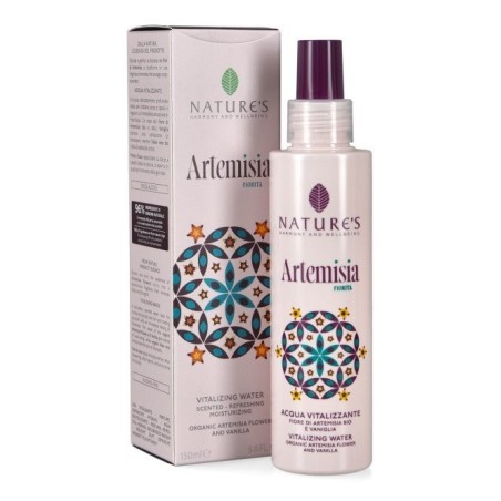 NATURE'S Artemisia Profumo Capelli 100 ml con Cheratina Vegetale