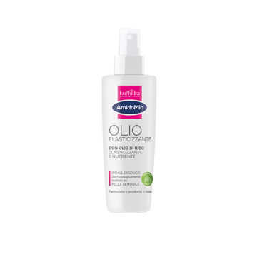 Euphidra Amidomio Olio Elasticizzante Smagliature con Olio di Riso 145 ml