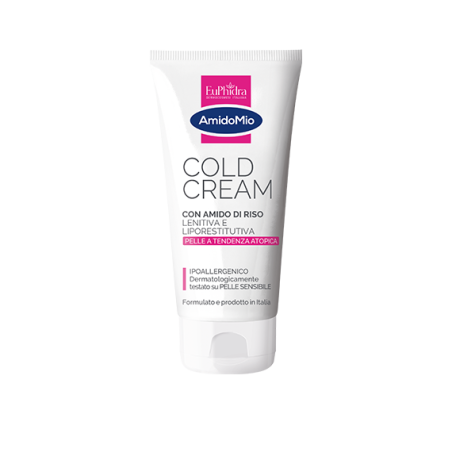Cold Cream con amido di riso-EupPhidra AmidoMio