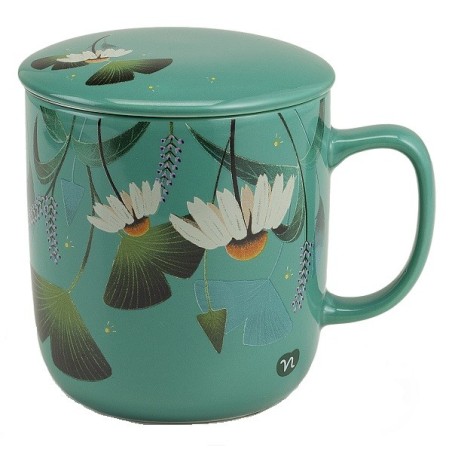 Neavita Herbal Infuser Verde per tisane in foglia 380 ml