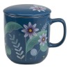 Neavita Infusiera Sorsi Blu per tisane in foglia 380 ml