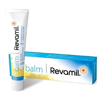 Revamil balm Unguento al miele e cera alba 15 g