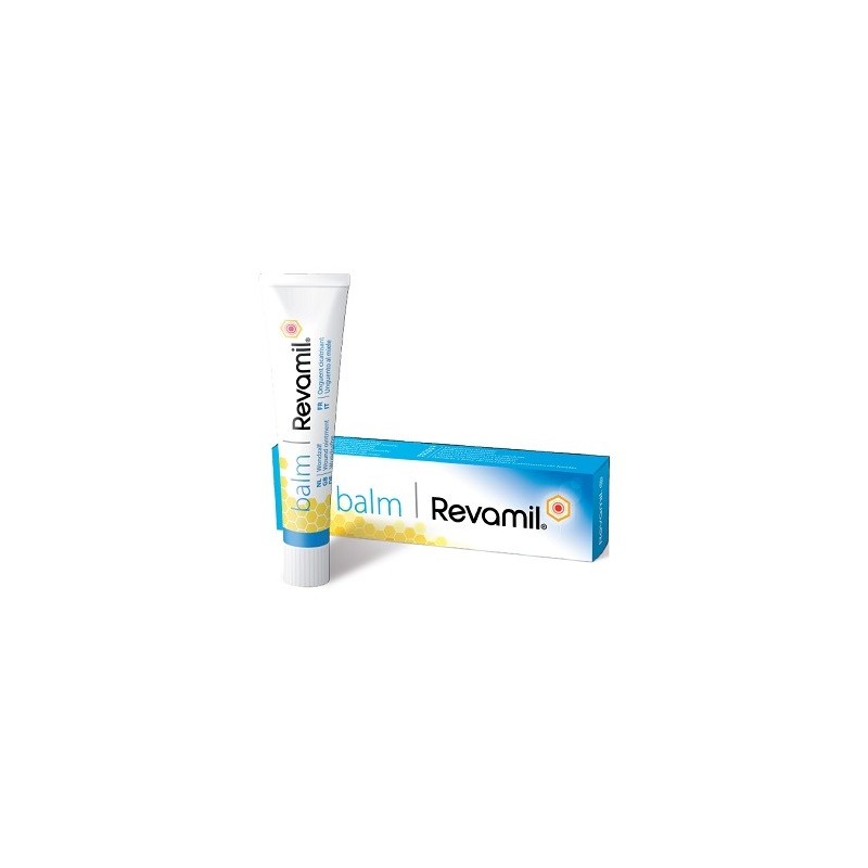 Revamil balm Unguento al miele e cera alba 15 g