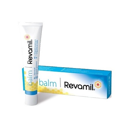 Revamil balm Unguento al miele e cera alba 15 g
