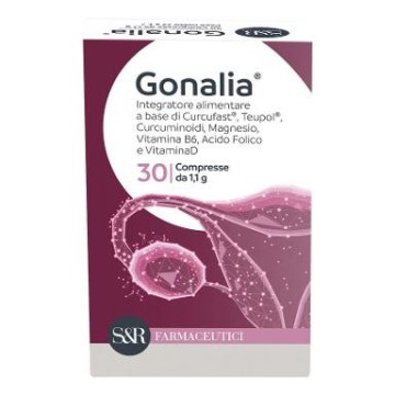Gonalia 30 Compresse per l'equilibrio ormonale-Integratore per i disturbi del ciclo