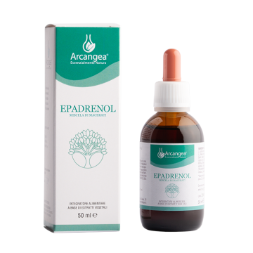 Arcangea Epadrenol Miscela di Estratti Vegetali 50 ml per il drenaggio