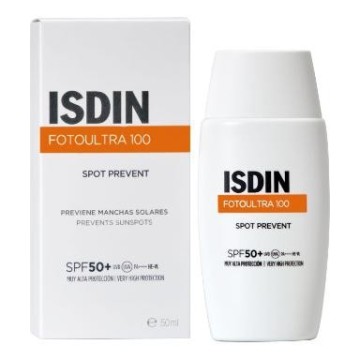 Isdin Spot Prevent  SPF 50+ altissima protezione